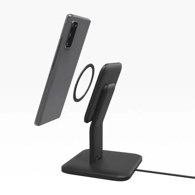 Настольная беспроводная зарядка ER mophie Snap+ 15 Вт Photo 6
