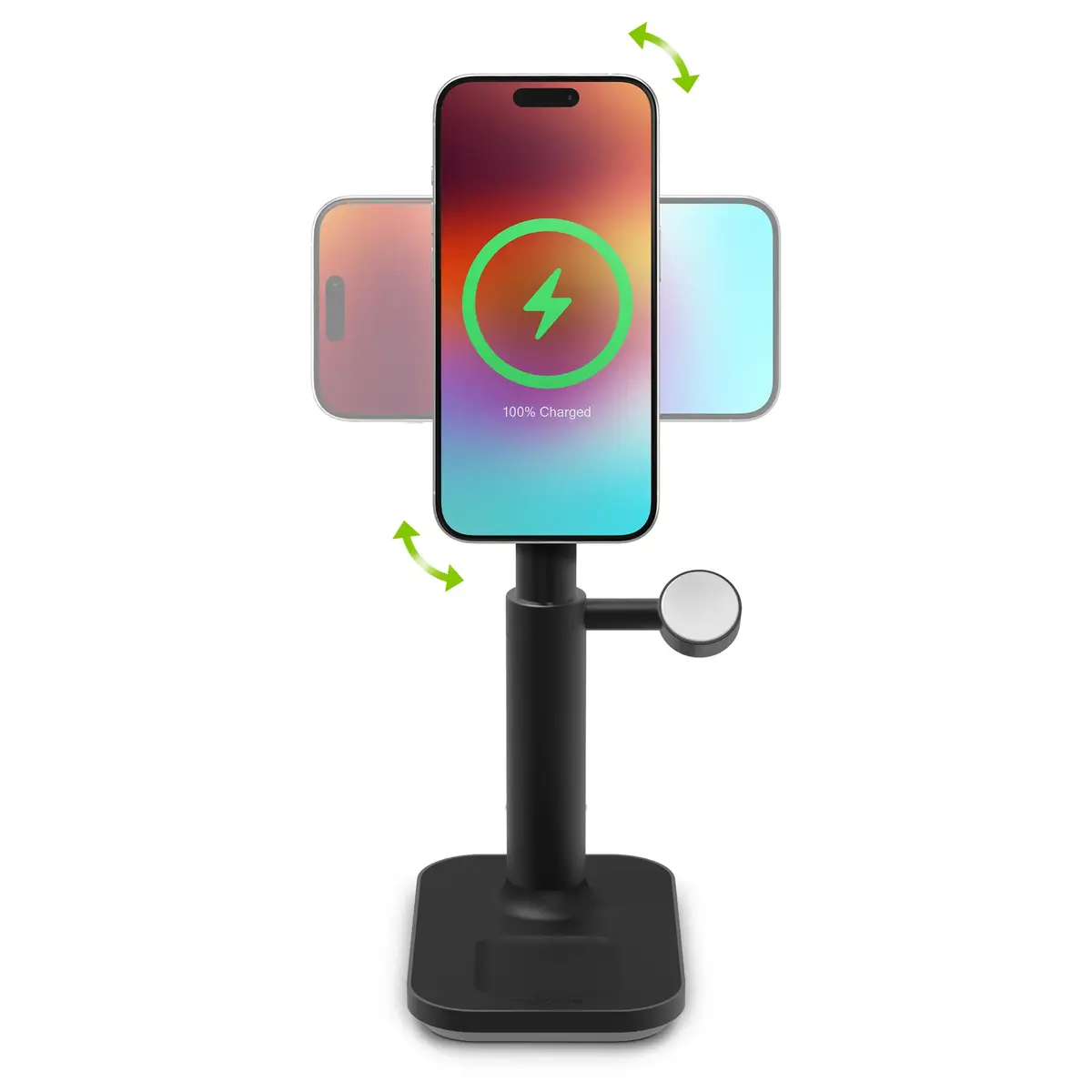 Zagg mophie 3-in-1 extendable stand with MagSafe Photo 5