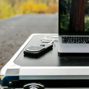 Power bank ER BANK CHARGE SLIM 5K portable battery 5000 mAh slim design