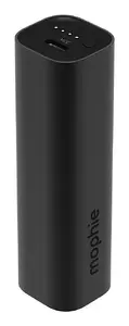 Power bank ER mophie Powerstation Mini 5000 mAh, USB-C, Black (portable battery)