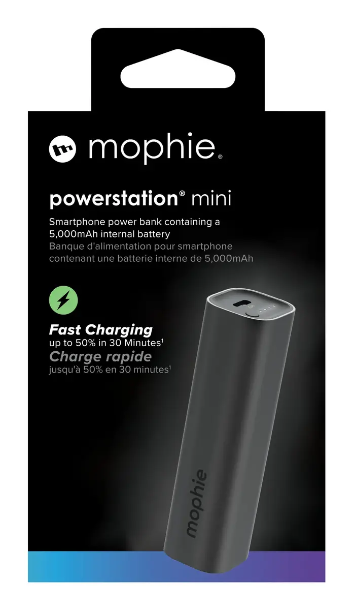 Power bank ER mophie Powerstation Mini 5000 mAh Photo 4