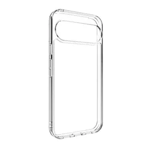 Clear protective cover ZAGG for Google Pixel 10 Pro XL — transparent, for 6.7" display