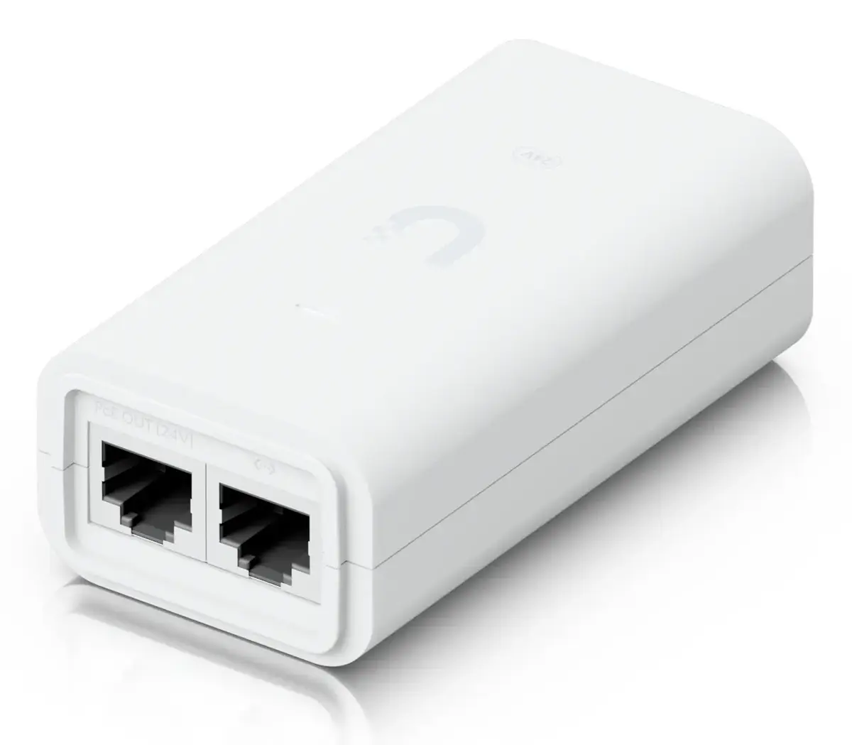 UBIQUITI UACC-Adapter-PoE-24-12W PoE адаптер 2,5Gb/s Photo 2
