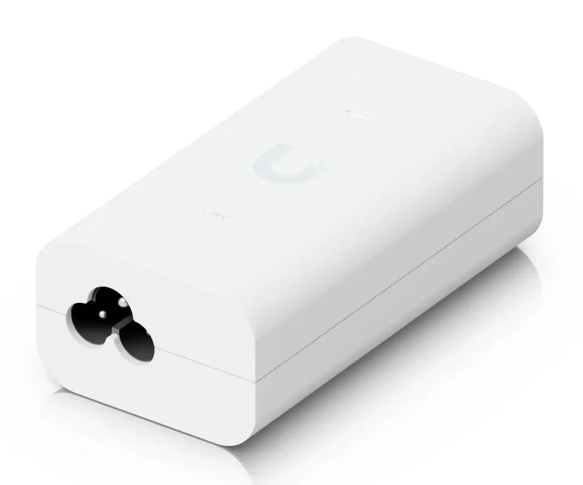 UBIQUITI UACC-Adapter-PoE-24-12W PoE адаптер 2,5Gb/s Photo 3