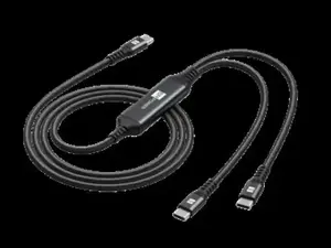 Cable splitter ER ERPW3CSP-BK — ER brand cable splitter