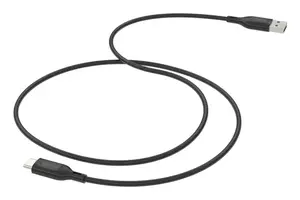 Charging cable USB-C to USB-A 2 m — Zagg mophie essentials, Black
