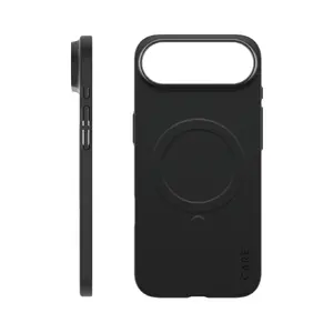 Protective phone case PanzerGlass CARE SL1M with MagSafe for Apple iPhone Air, Black