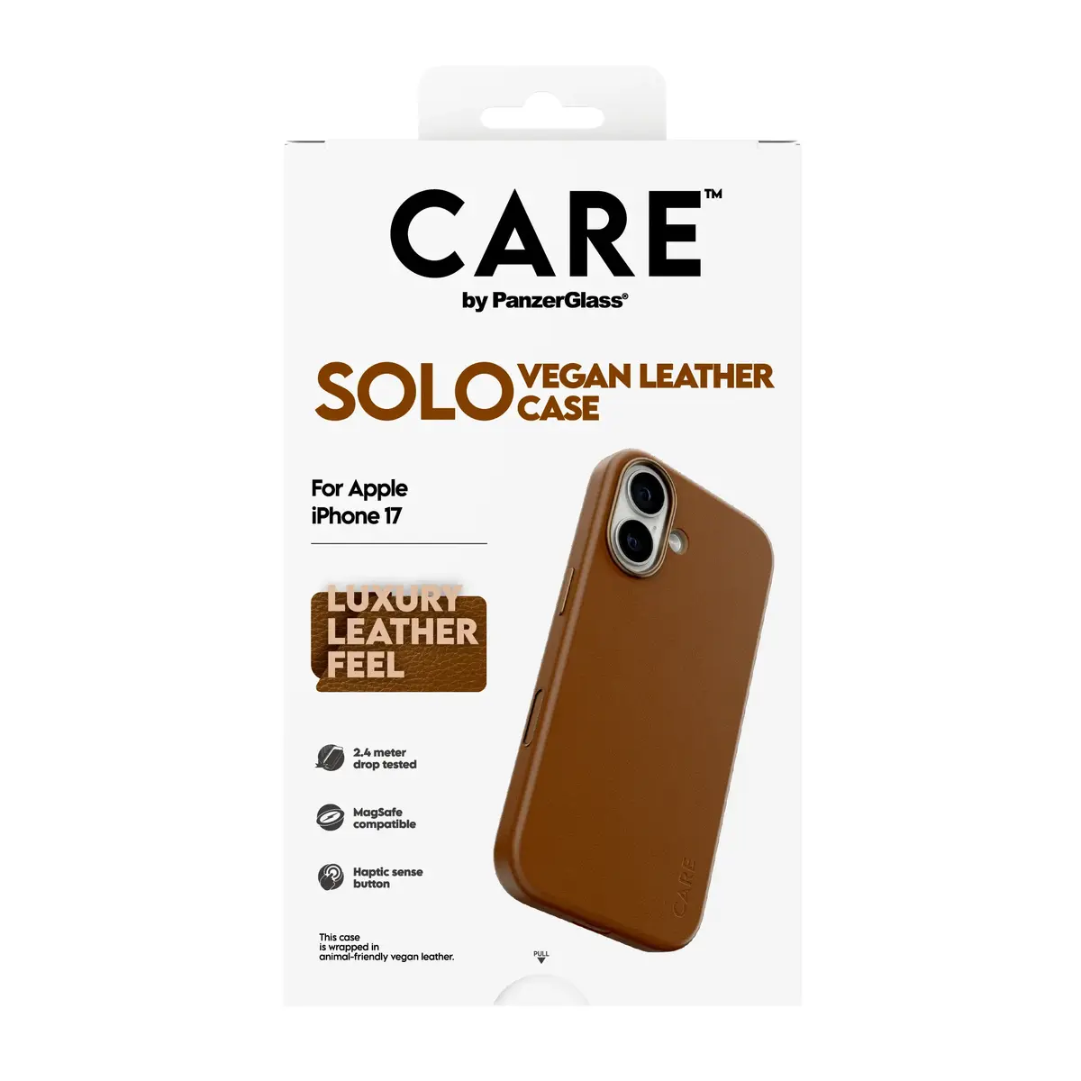 PanzerGlass CARE Solo чехол для iPhone 17 Photo 3