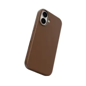 PanzerGlass CARE Solo Case Brown iPhone 17 Protective Cover