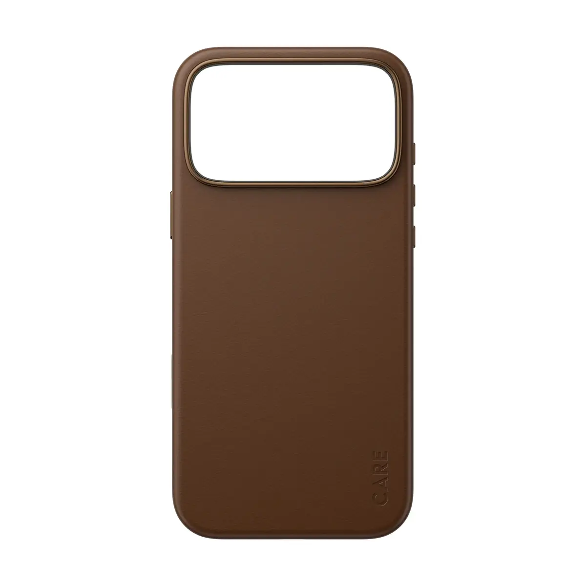 PanzerGlass CARE Solo Case Brown — чехол iPhone 17 Pro Max Photo 4