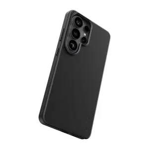 PanzerGlass CARE Solo Case melns vāciņš ar Qi atbalstu Samsung Galaxy S26 Ultra viedtālrunim