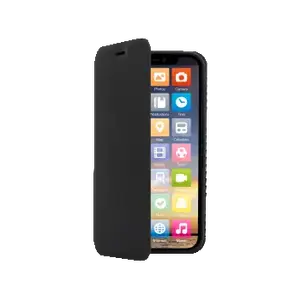SCREENOR protective case for Samsung A57, black
