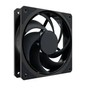 Вентилятор для охлаждения Cooler Master Fan Mobius 120 Slim, 120 мм slim PWM, модель MFZ-S2NN-25NPK-R1