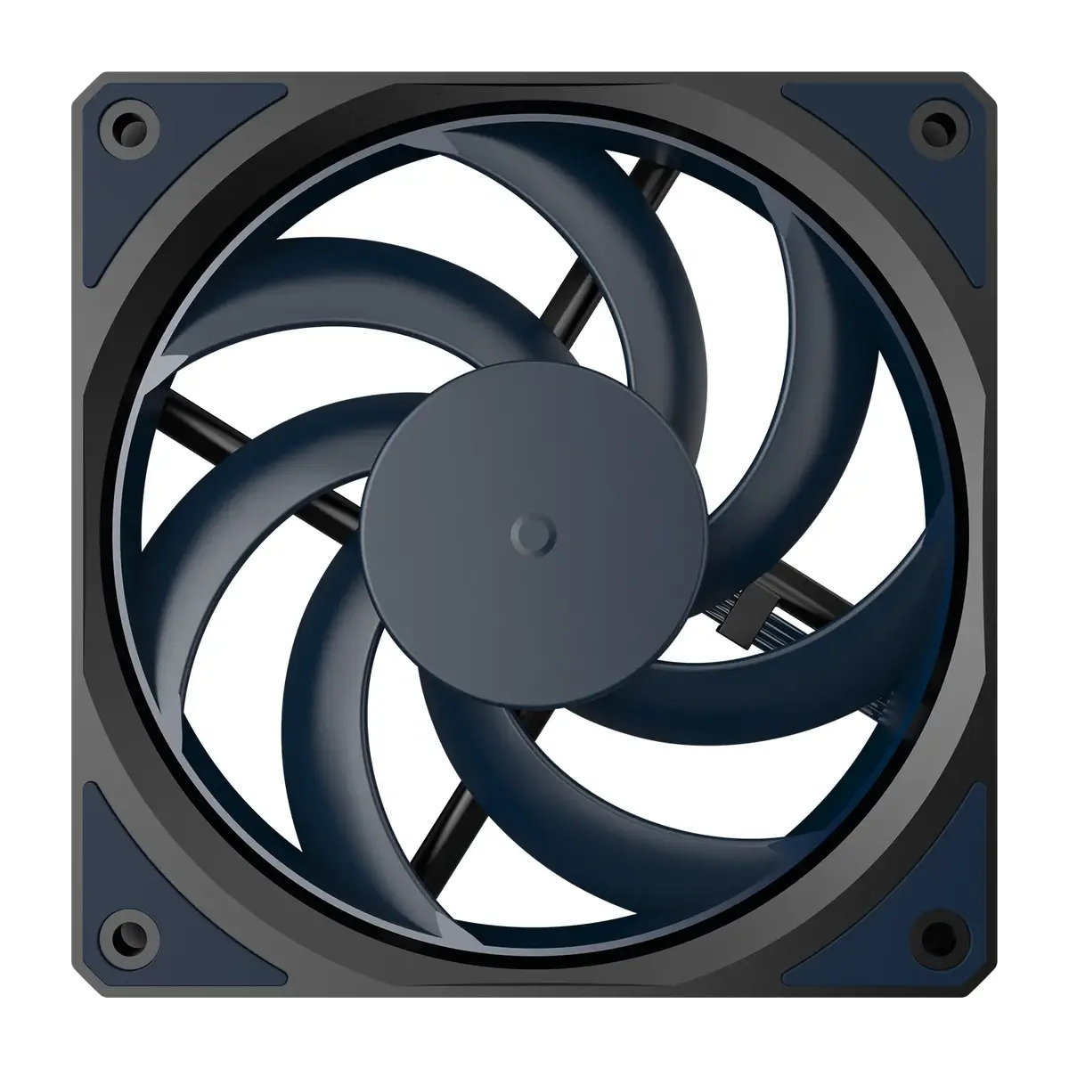 Вентилятор Cooler Master Mobius 120 Slim Photo 2