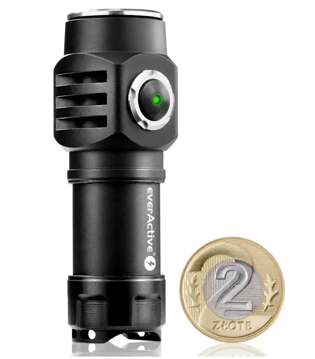 Фонарь everActive FL-50R Droppy 500 лм Photo 4