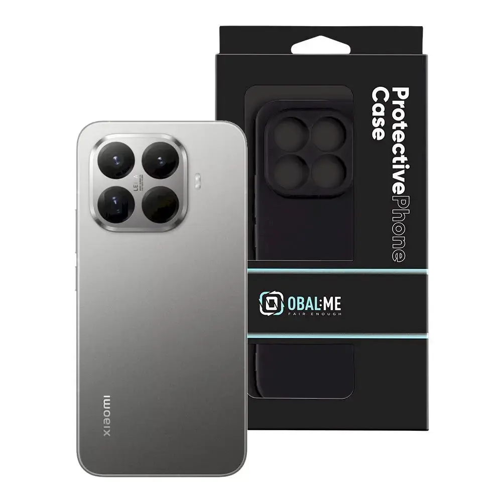 Obal:Me матовый TPU чехол для Xiaomi 15T Pro Photo 2