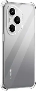 TFO Mocco Anti Shock 1,5 mm silikona maciņš priekš Honor 400 Pro — plāns aizsargvāciņš