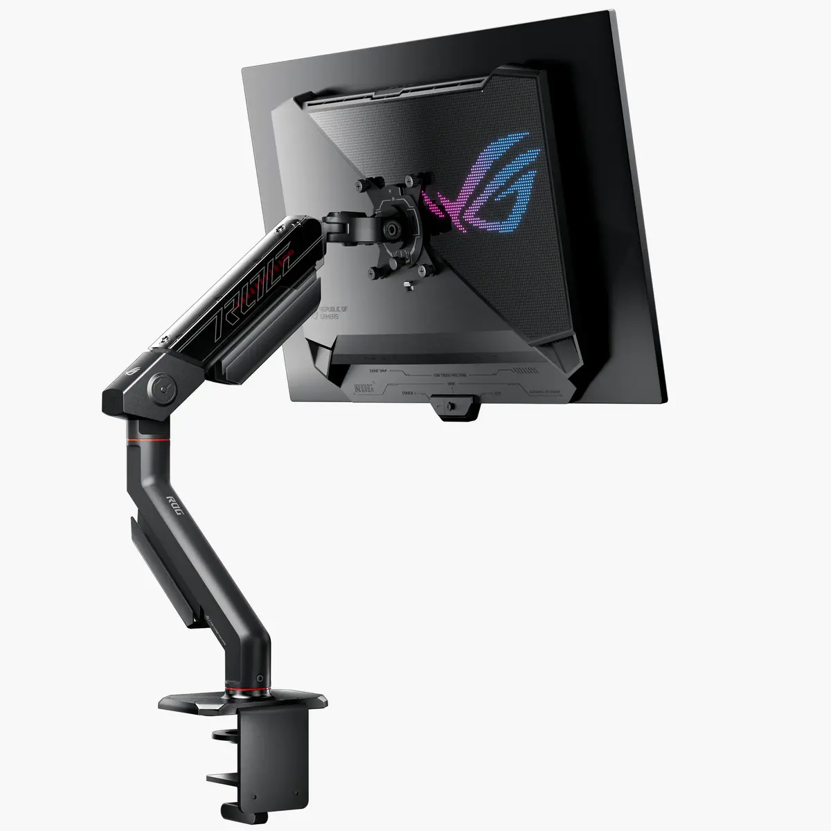 ASUS AAS01R кронштейн для 49" мониторов Photo 11