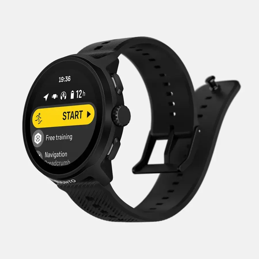 Suunto Run 46 мм спортивные часы Photo 3