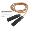 Tomaz Sport JumpLeader кожаная скакалка 2,8 м Photo 2