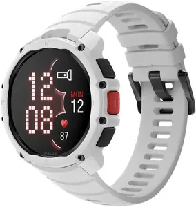 Смарт‑часы Polar Street X S-L — фитнес‑часы Polar, снежно‑белые