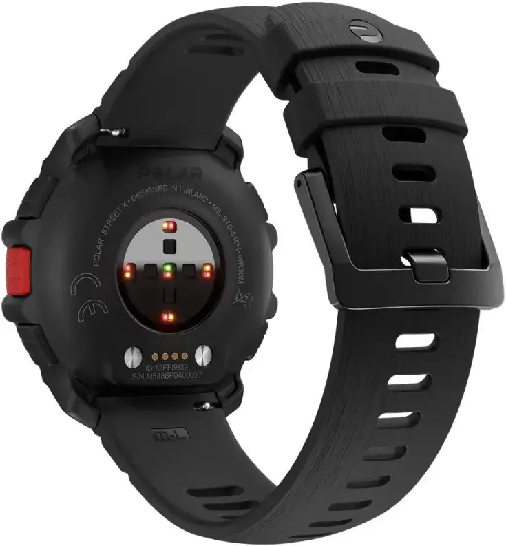 Умные часы Polar Street X S-L Photo 3