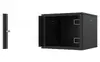Lanview RWF09U66BL 19" rack cabinet Photo 2