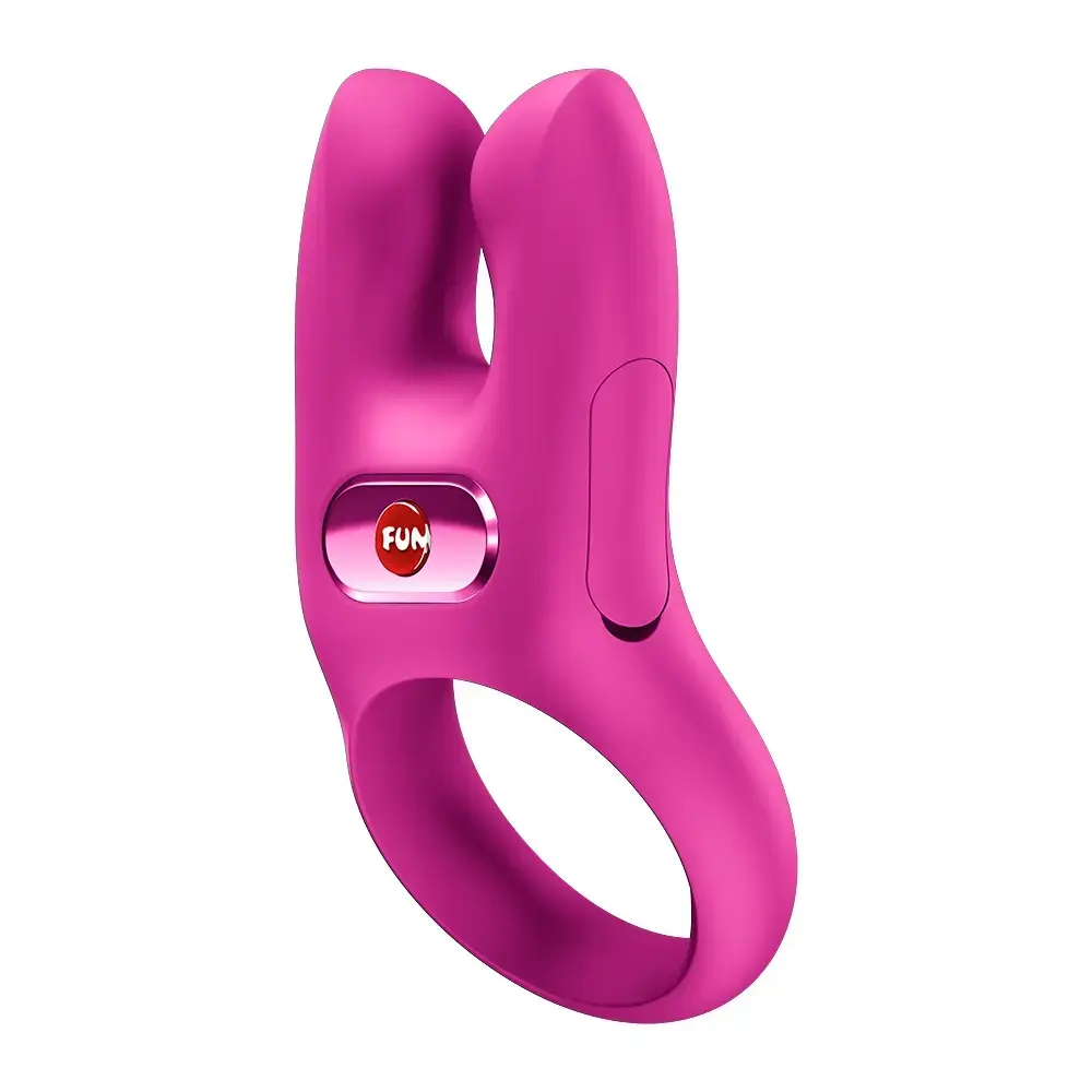 Fun Factory NŌS Magenta — кольцо на пенис Photo 3