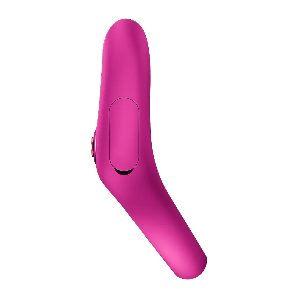 Fun Factory NŌS Magenta — кольцо на пенис Photo 4