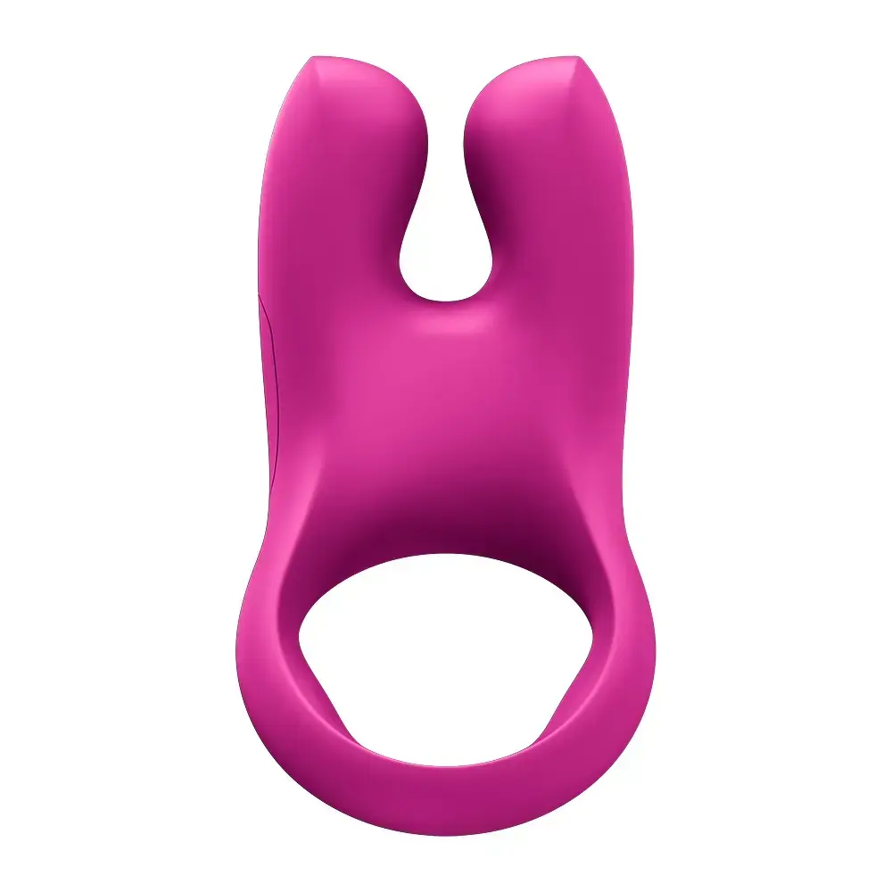Fun Factory NŌS Magenta — кольцо на пенис Photo 5