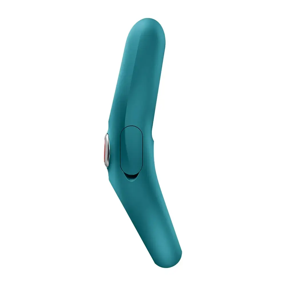 FUN FACTORY NŌS PRO XL Petrol — кольцо для пениса Photo 4