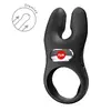 FUN FACTORY NŌS PRO Nos XL Black — кольцо для пениса Photo 2