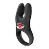 FUN FACTORY NŌS PRO Nos XL Black — кольцо для пениса Photo 3