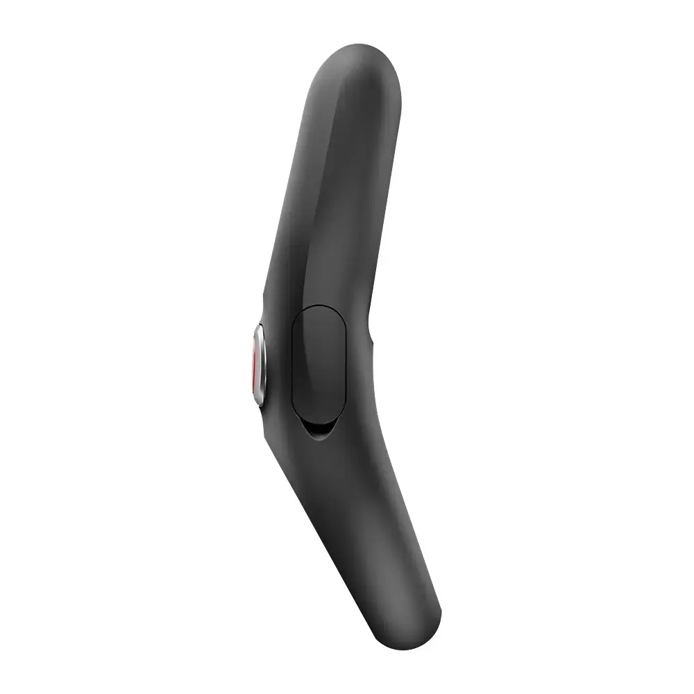 FUN FACTORY NŌS PRO Nos XL Black — кольцо для пениса Photo 4