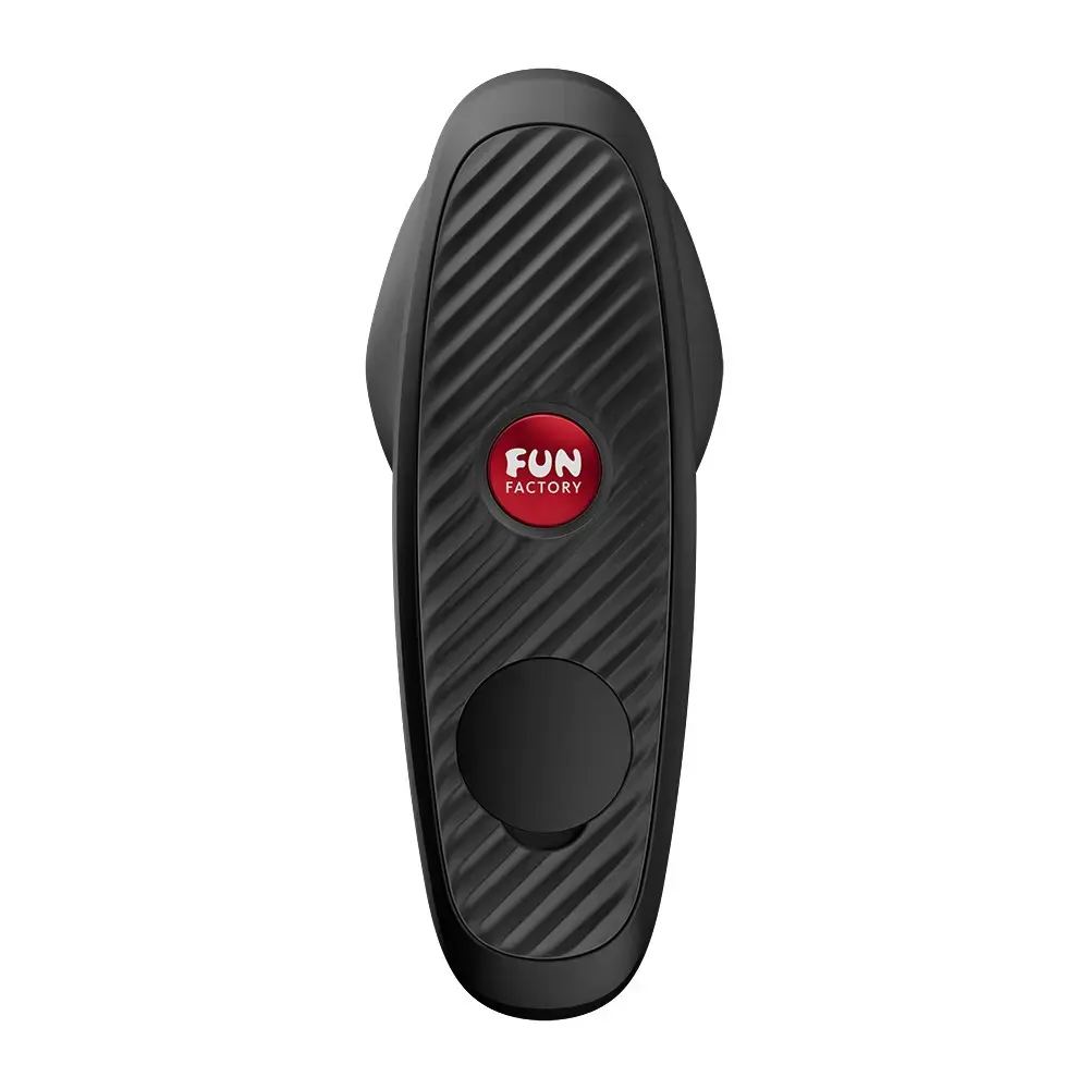Анальный вибратор Fun Factory Bootie Vibe Black Photo 4