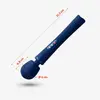 Массажер FUN FACTORY Vim Midnight Blue Photo 9