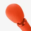 Массажный wand Fun Factory Vim Sunrise Orange Photo 3