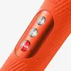 Массажный wand Fun Factory Vim Sunrise Orange Photo 4