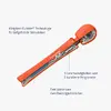 Массажный wand Fun Factory Vim Sunrise Orange Photo 7
