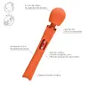 Массажный wand Fun Factory Vim Sunrise Orange Photo 8