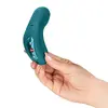 FUN FACTORY Laya III Sage Green — лежачий вибратор Photo 5