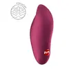 FUN FACTORY Charme Wine Red — bullet вибратор Photo 2