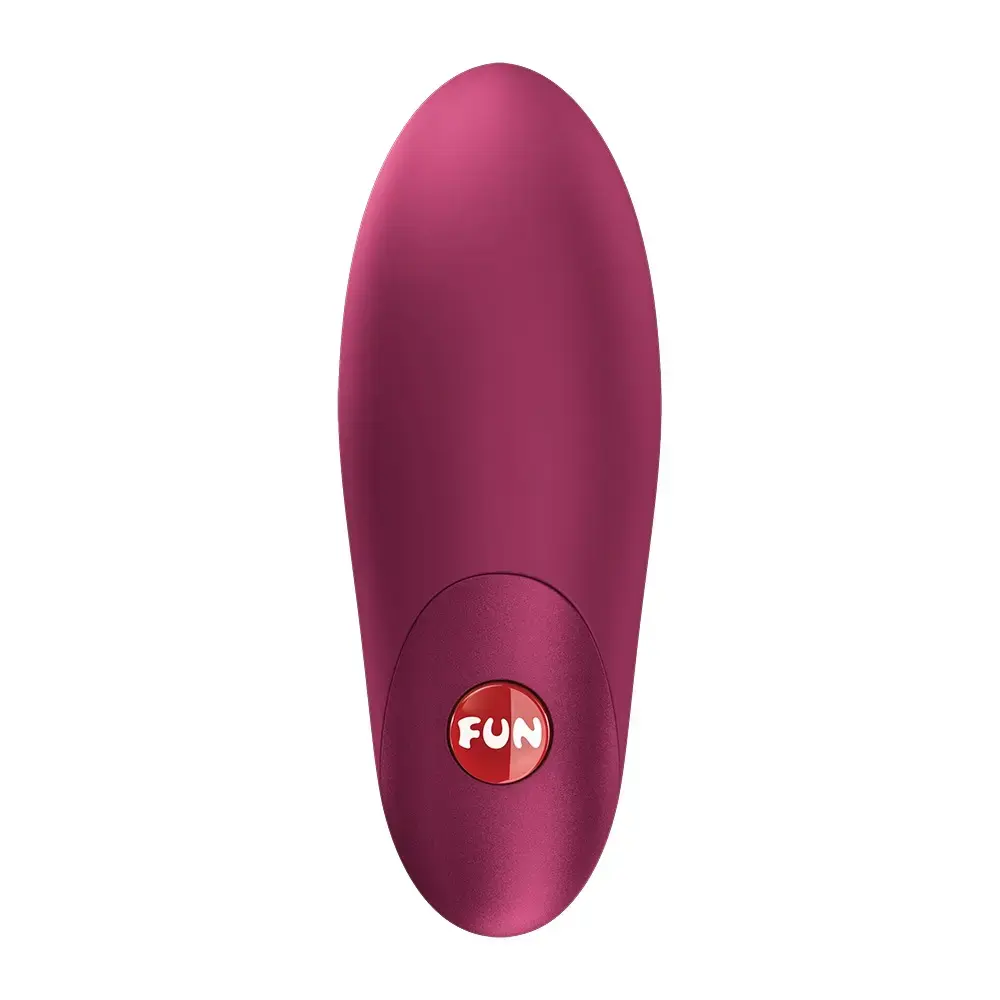 FUN FACTORY Charme Wine Red — bullet вибратор Photo 4