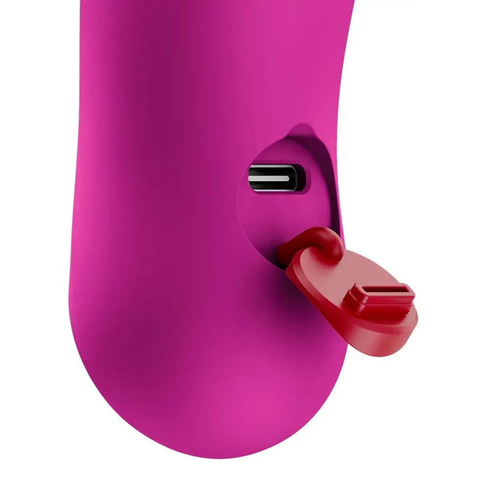 Fun Factory Bijou Magenta — буллет-вибратор Photo 6