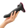 Fun Factory Limba Flex M силиконовый фаллоимитатор Photo 3