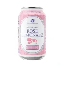 Drink Johnny Bloom Rose 0.33 L glass bottle (deposit) - floral rose beverage