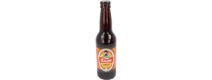 Kvass Rēzeknis Bryuvers Latgales 1.2% in glass bottle 0.33 L (deposit)