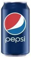 Carbonated Beverage Pepsi Cola can 0.33 L (deposit)