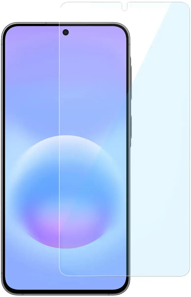 Rūdīta stikla ekrāna aizsargs Samsung Galaxy