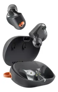 Наушники Skullcandy Sesh Anc Active — True Wireless (TWS) внутриканальные, Bluetooth, 20–20000 Гц, чёрные, 63.5 г